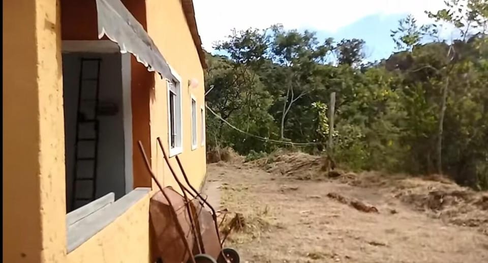 Chácara Vovó Mizú House in State of Minas Gerais, Brazil