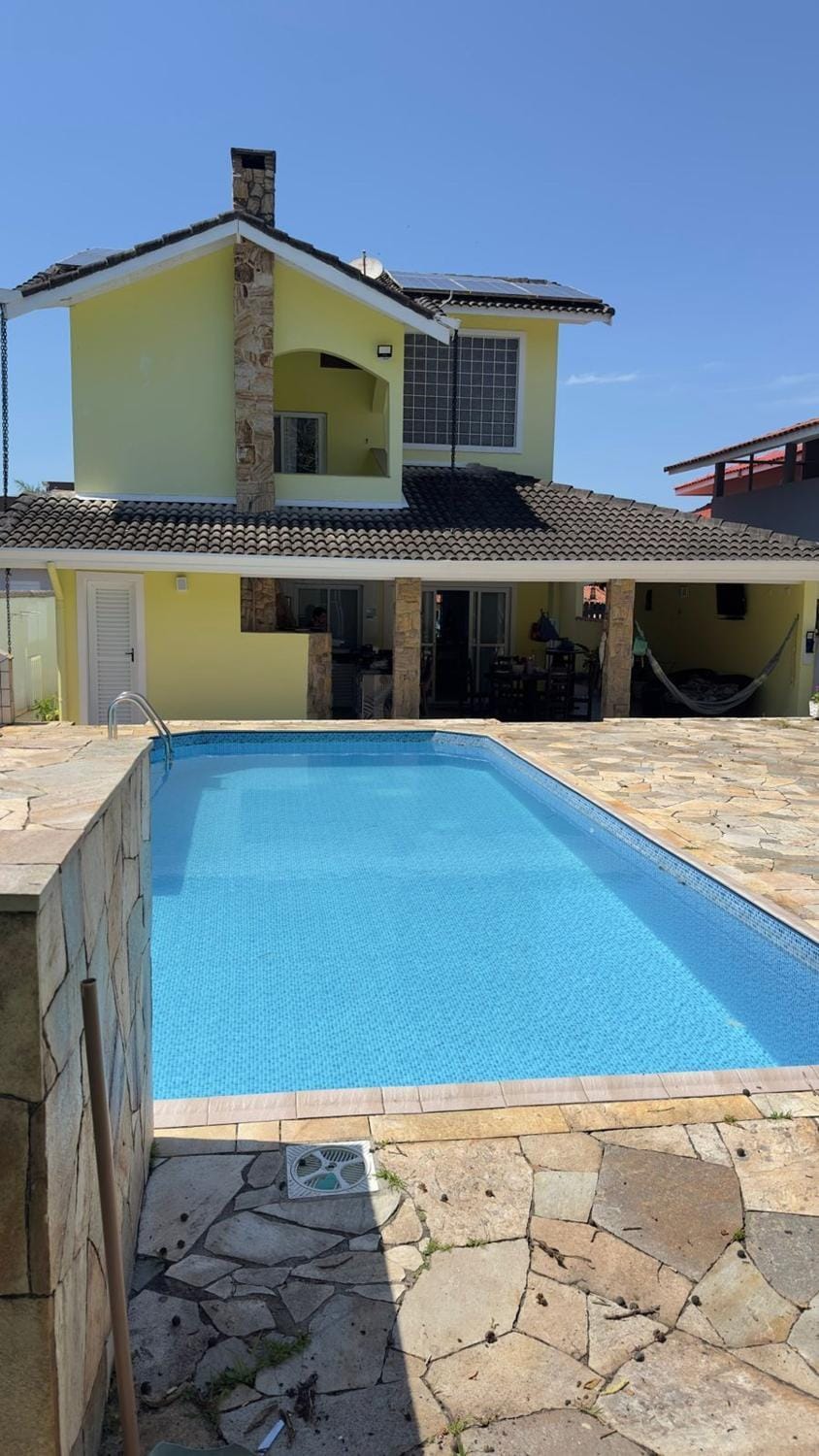 Shower, Swimming pool