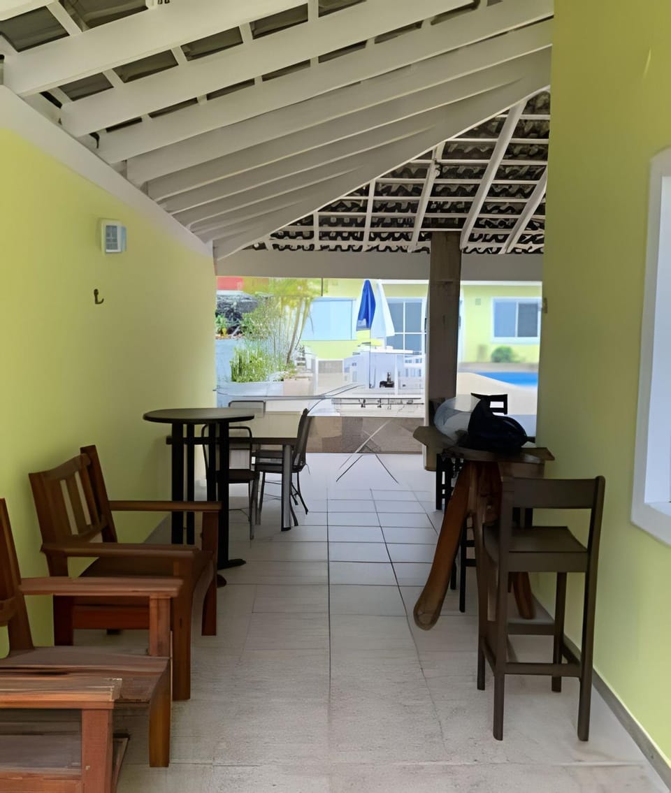Bela Casa C/Piscina no Condomínio Morada da Praia House in Bertioga