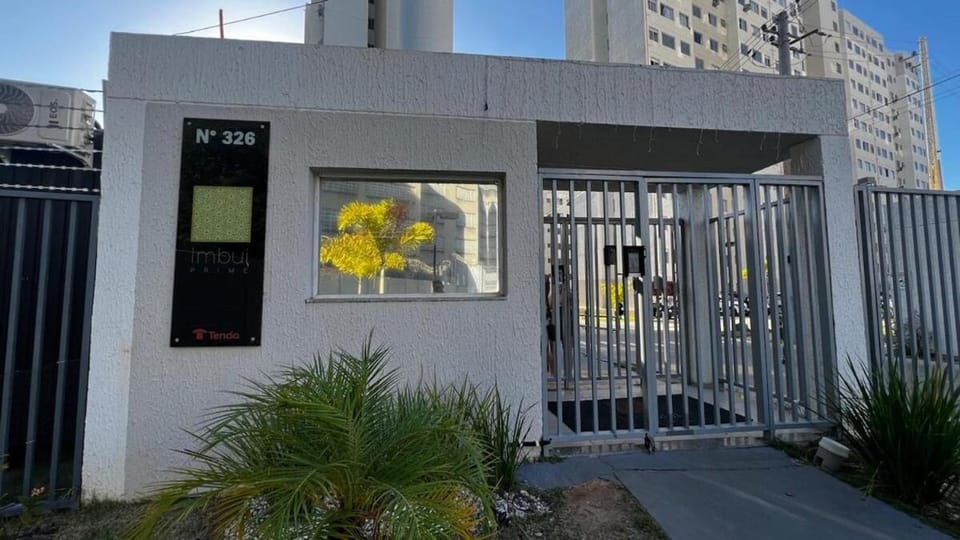 Practical and Cozy 2-Bedroom Apartment | Salvador Carnival Apartment in Salvador