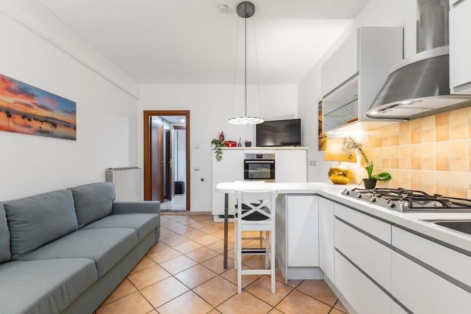 Modern apartment, Cimiano metro, WiFi, AC Apartment in Milan
