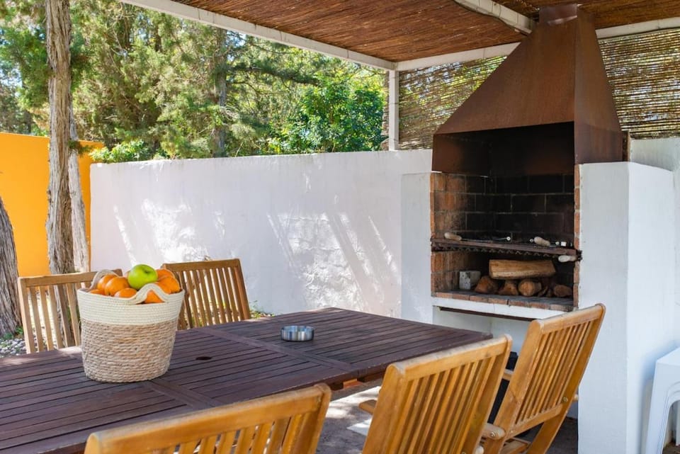 Can Limón House in Ibiza