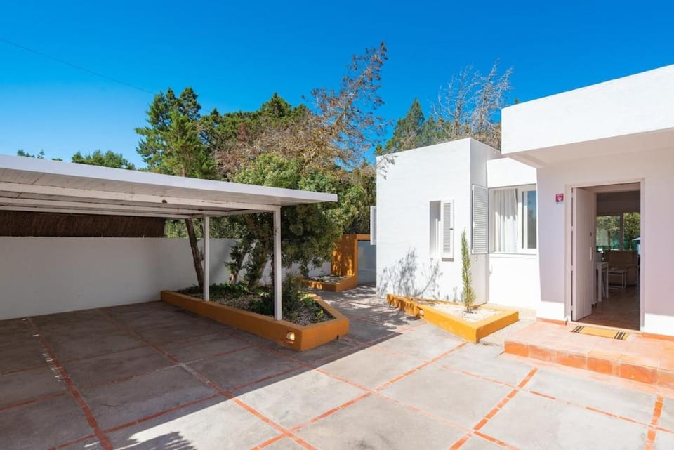 Can Limón House in Ibiza