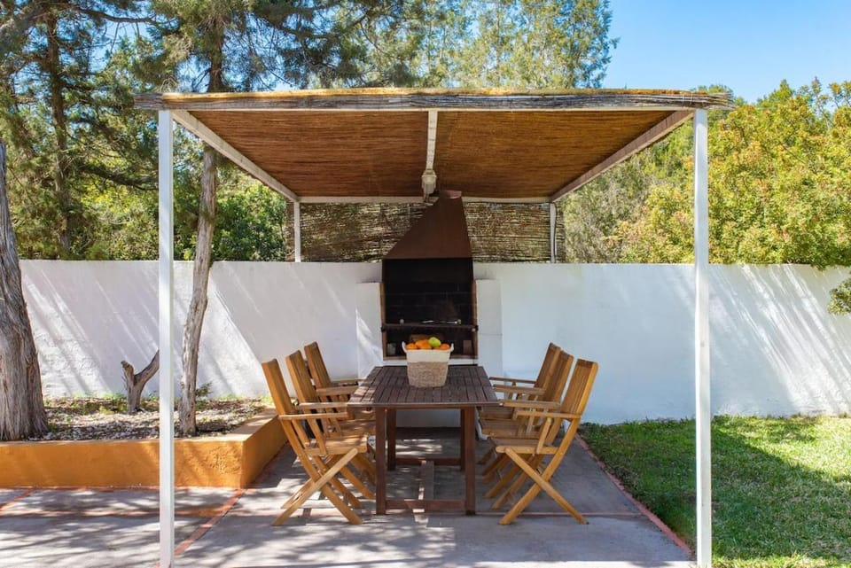 Can Limón House in Ibiza