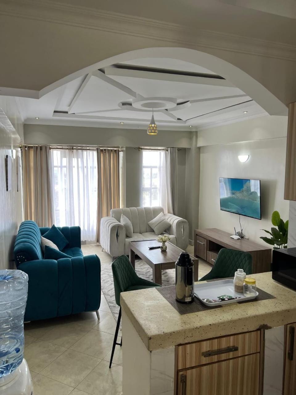 Hyrax Hill Apartments Country House in Kenya