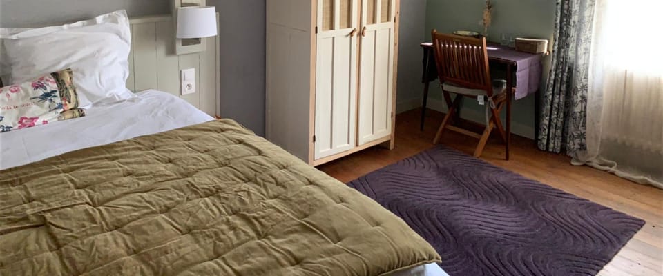 Les Chambres de la Chapelle Bed and Breakfast in Crozon