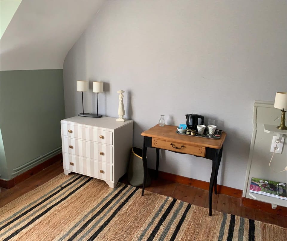 Les Chambres de la Chapelle Bed and Breakfast in Crozon