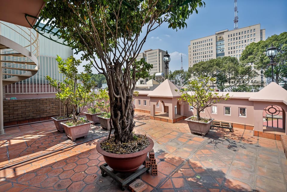 Balcony/Terrace, On site