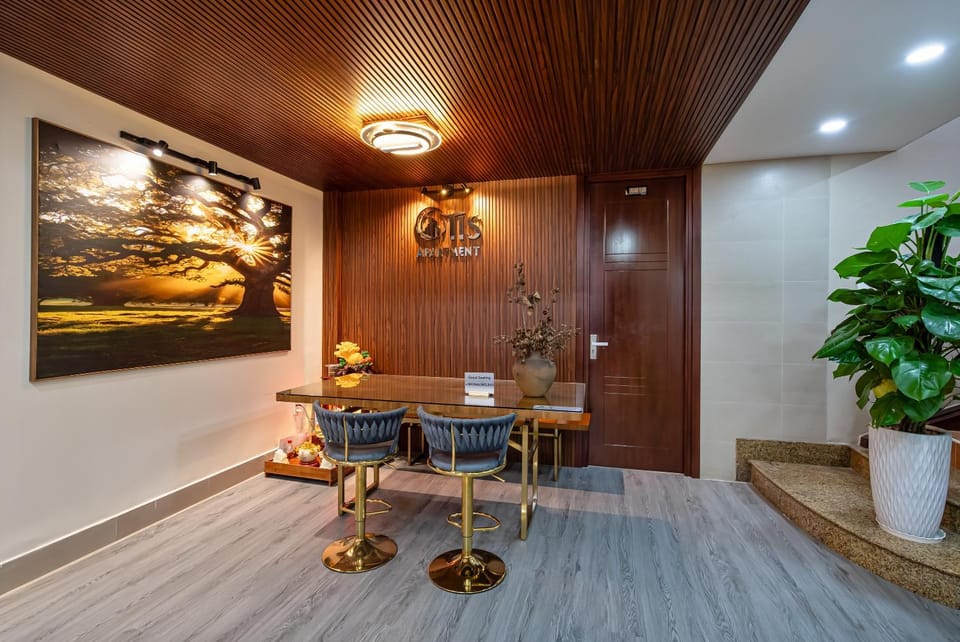 Lobby or reception, Seating area