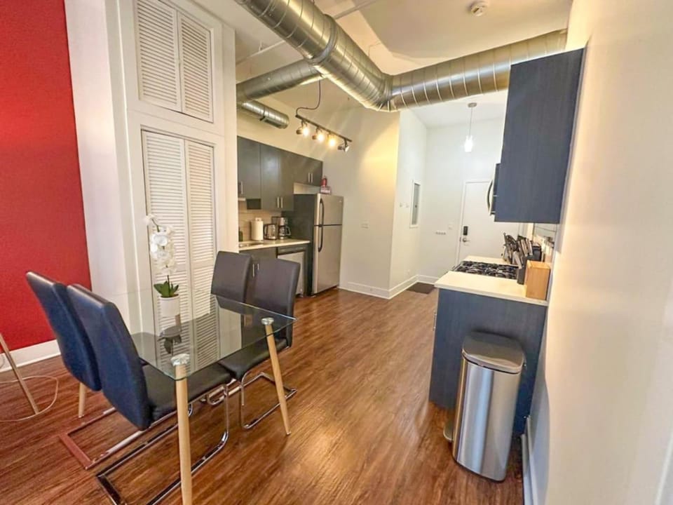 South Loop 3BR Smoke Ok Suite Near McCormick Apartment in South Loop