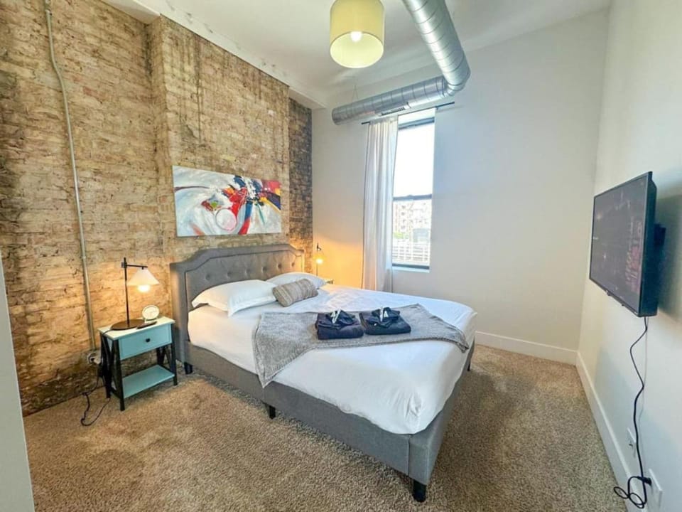 South Loop 3BR Smoke Ok Suite Near McCormick Apartment in South Loop