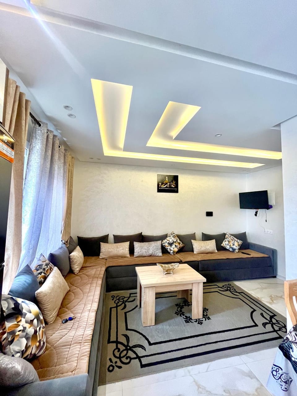 Appartement mehdia vu mer Apartment in Rabat-Salé-Kénitra