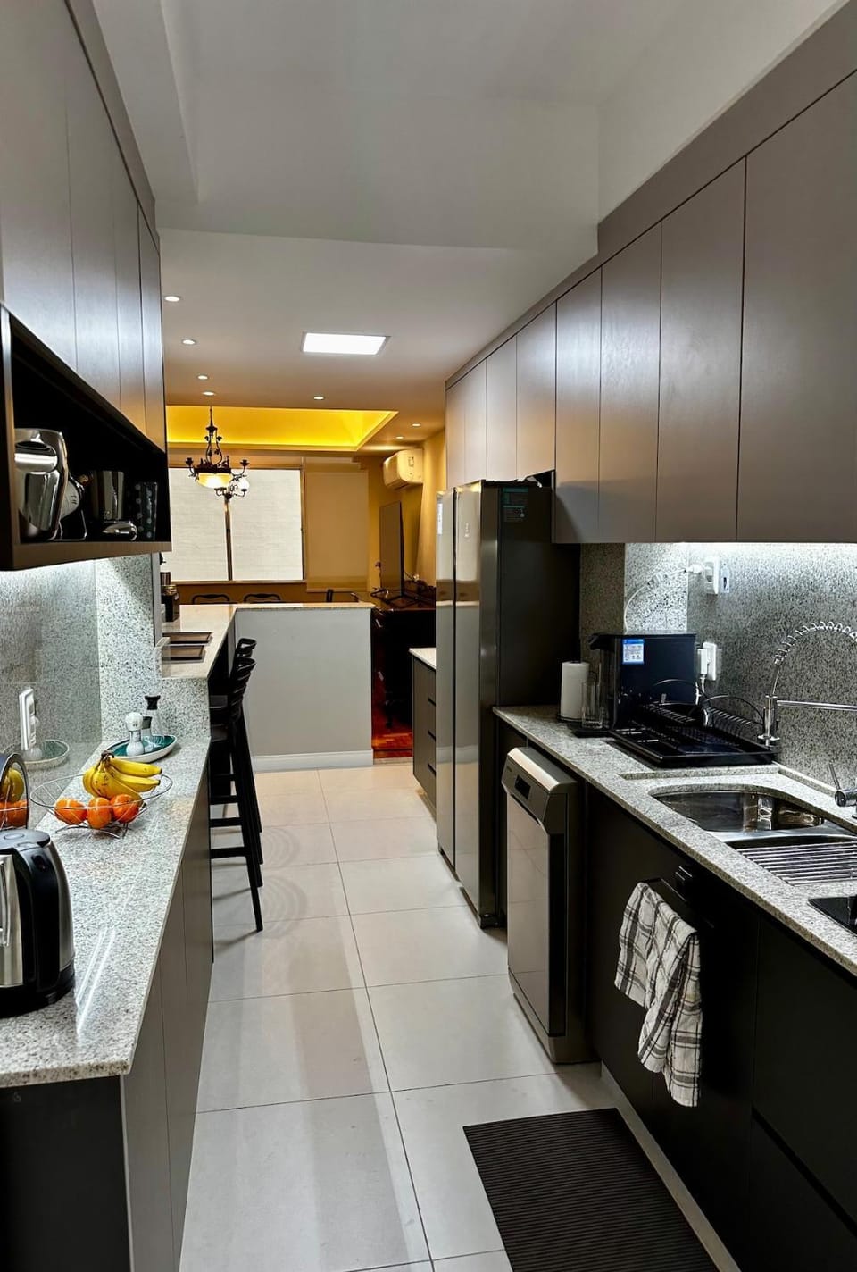 Conforto e estilo a 200m da Praia do Leme Apartment in Rio de Janeiro