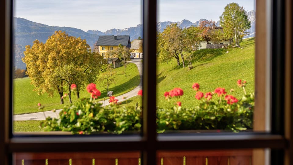Chalet Tamberg Chalet in Upper Austria