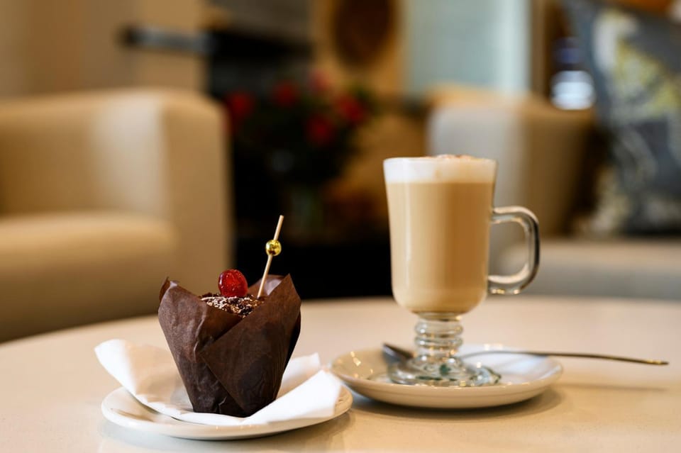 Non alcoholic drinks