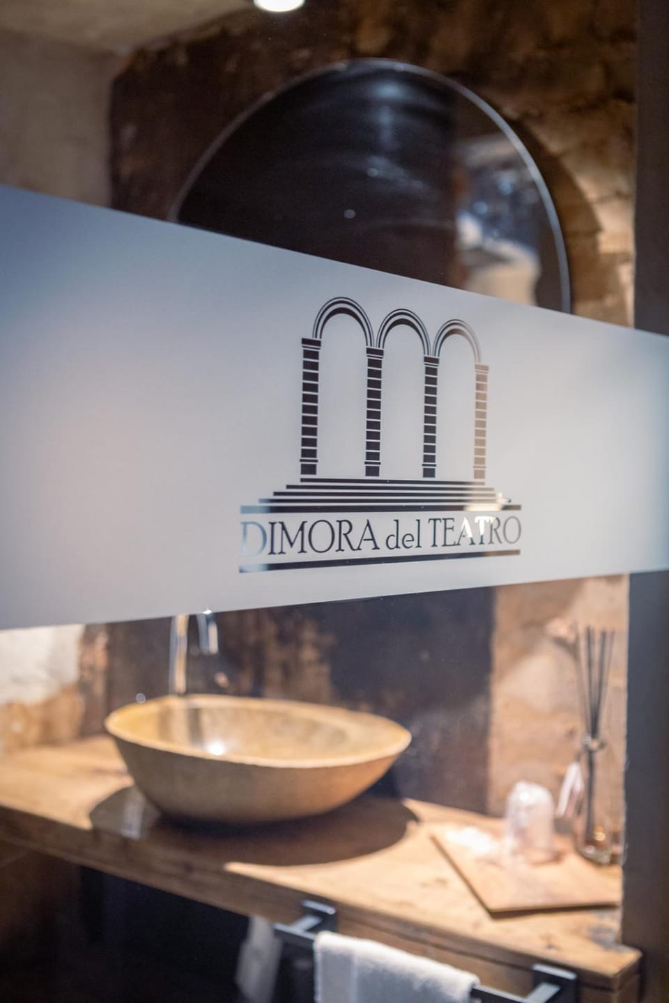 Property logo or sign