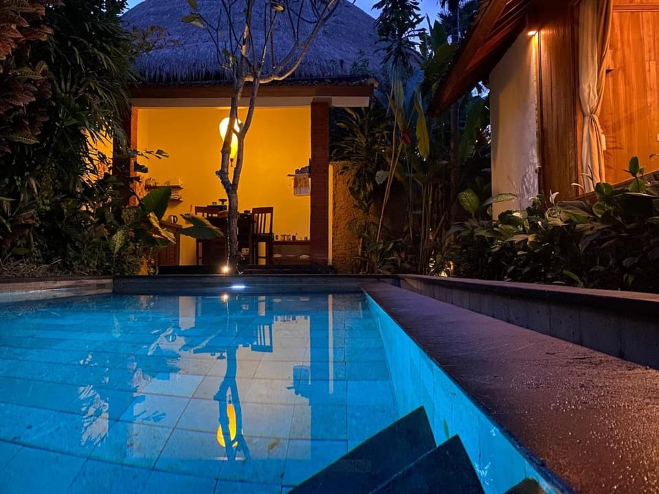 UBUD 1Bdr - Private pool Quiet and peaceful villa Villa in Ubud