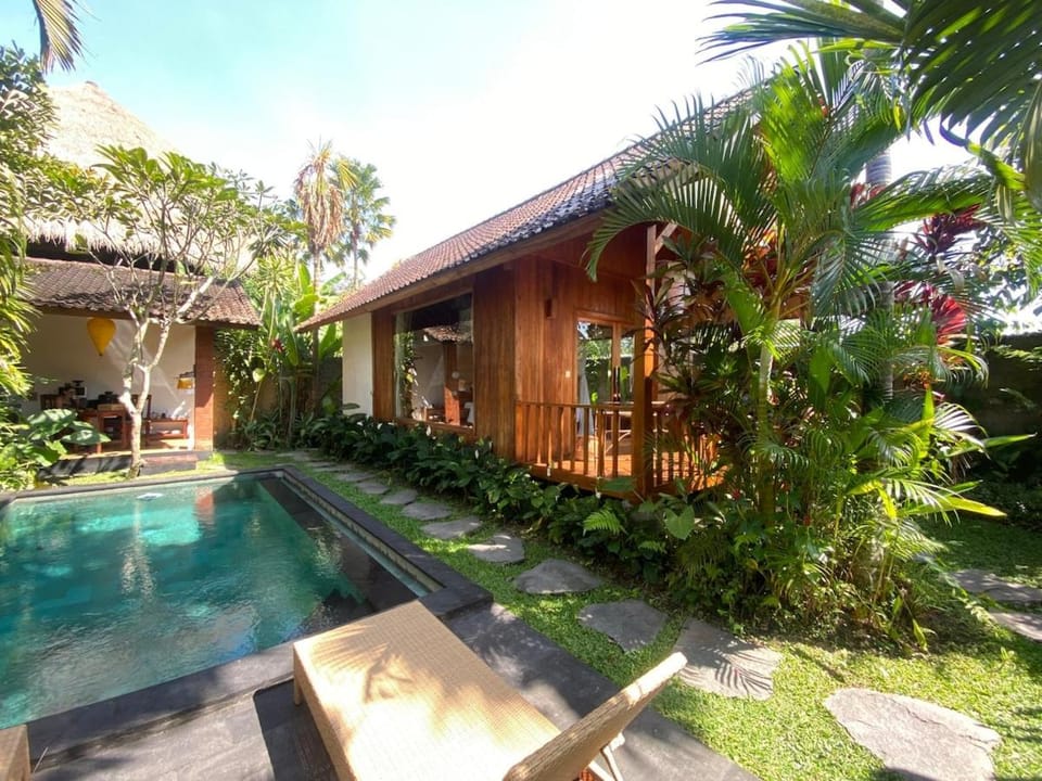 UBUD 1Bdr - Private pool Quiet and peaceful villa Villa in Ubud