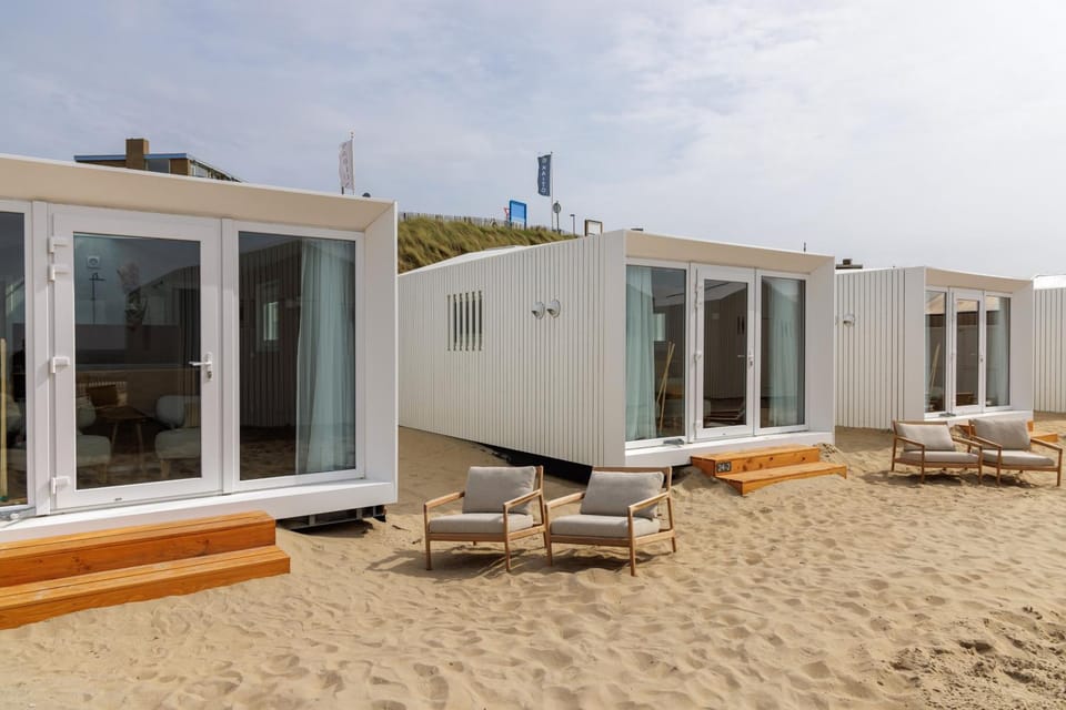 Lua Beach House House in Zandvoort