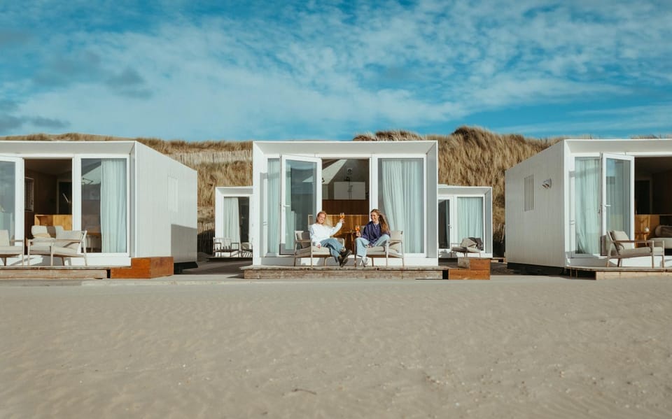 Lua Beach House House in Zandvoort