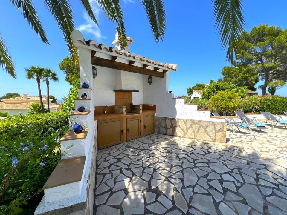 Property building, Patio, Garden, View (from property/room), Balcony/Terrace, Garden view