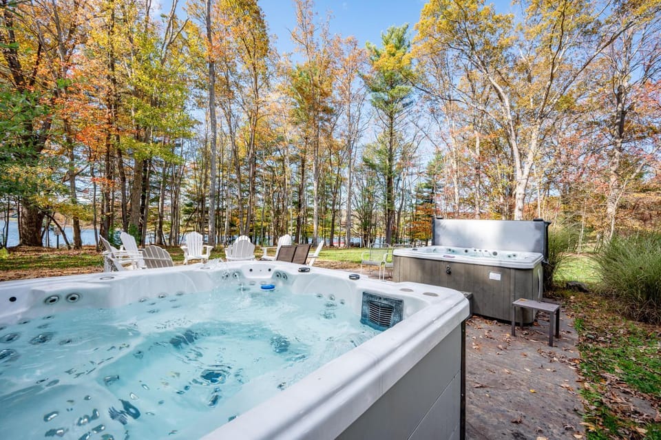 Let the Good Times Roll House in Deep Creek Lake