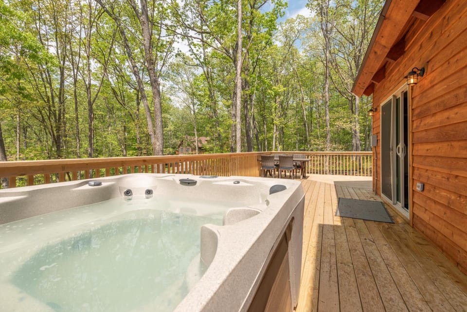 Lighthearted Lodge House in Deep Creek Lake