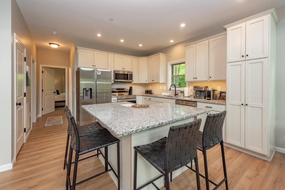 Limelight House in Deep Creek Lake