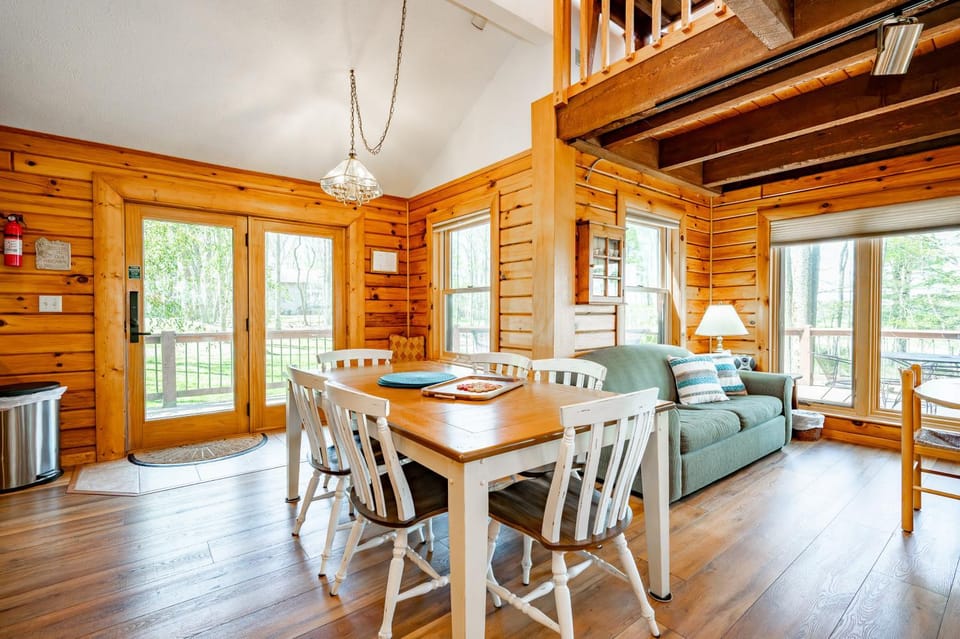 Linwood House in Deep Creek Lake