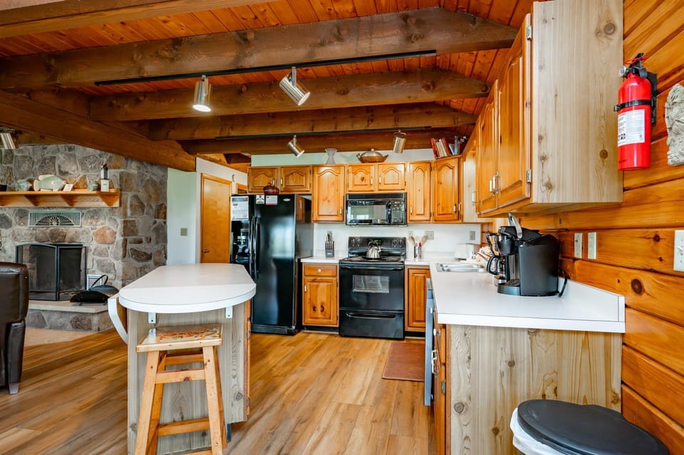 Linwood House in Deep Creek Lake