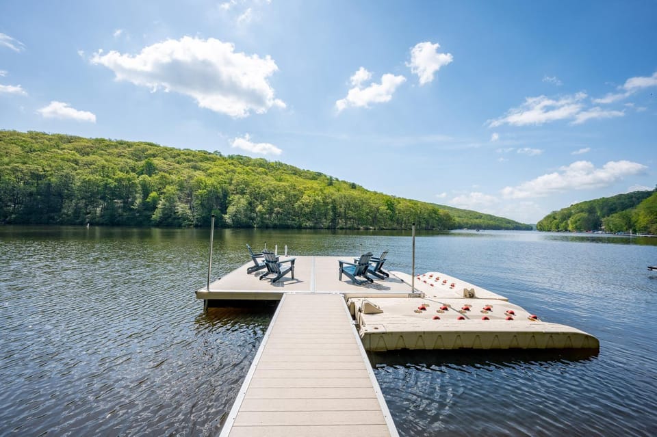 Little Bear by Railey Vacations House in Deep Creek Lake