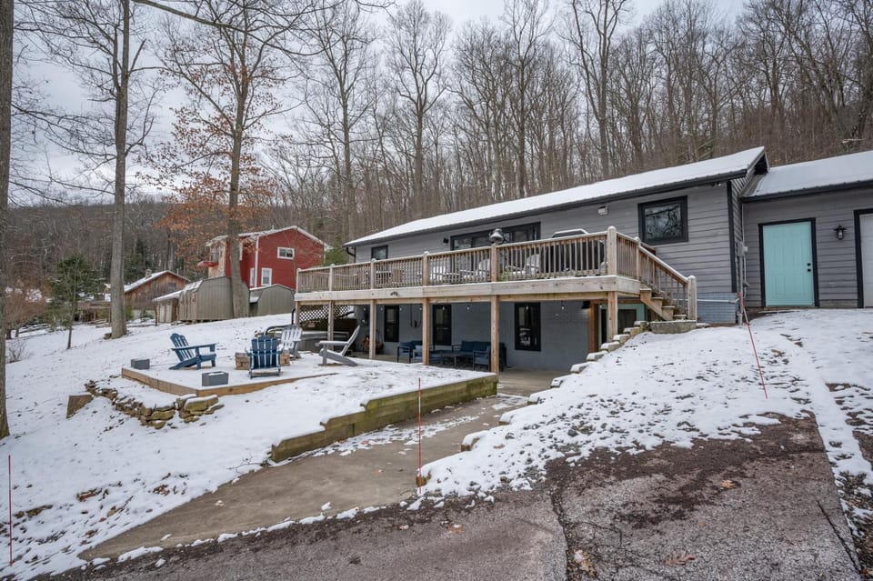 Little Bear by Railey Vacations House in Deep Creek Lake