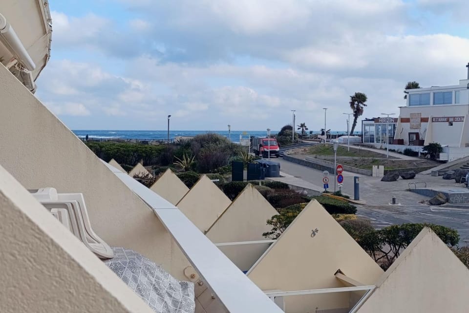 Naturiste Cap d'Agde Héliopolis D 78 Apartment in Agde
