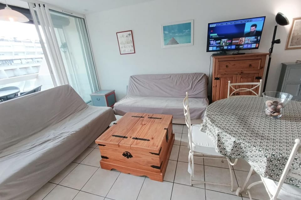 Naturiste Cap d'Agde Héliopolis D 78 Apartment in Agde