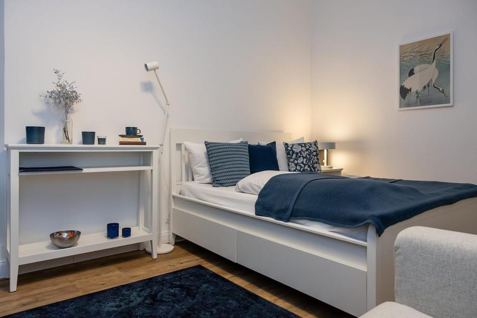 Stylish heritage-style studio in Sprengelkiez Apartment in Berlin