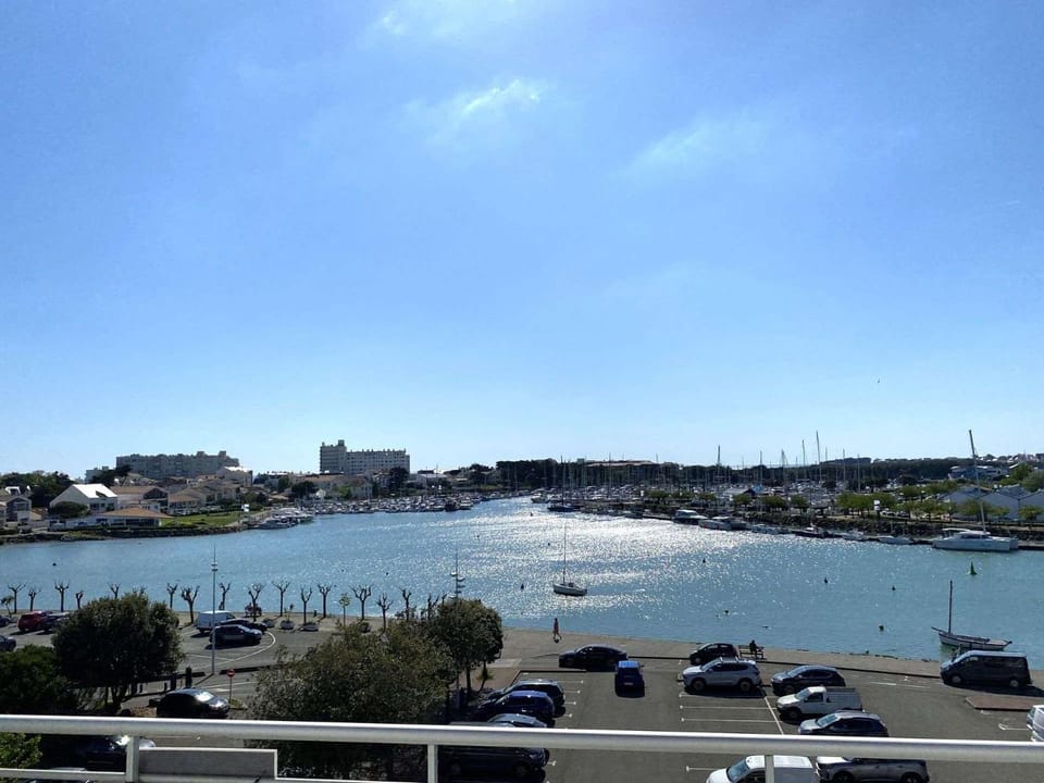 Girouette Saint Gilles Croix de Vie Apartment in Saint-Gilles-Croix-de-Vie