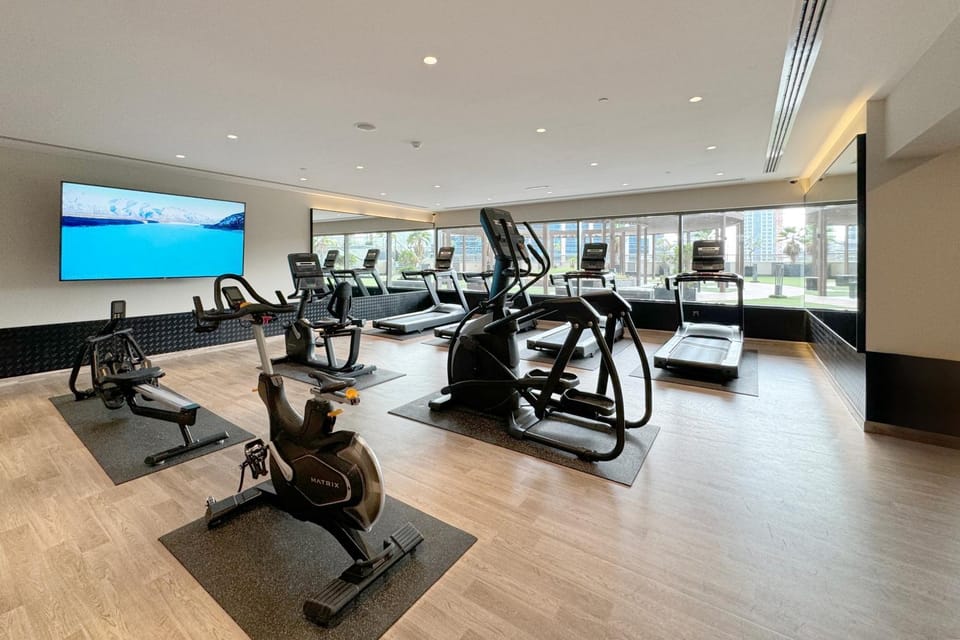 Elite Downtown Studio with Balcony & Pool Apartment in Dubai