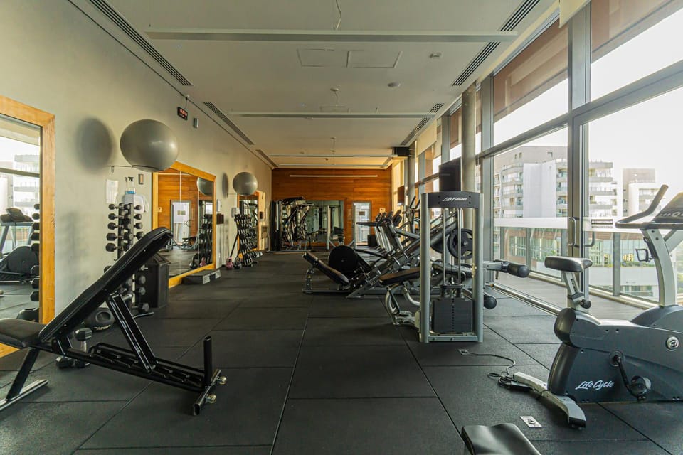 Fitness centre/facilities