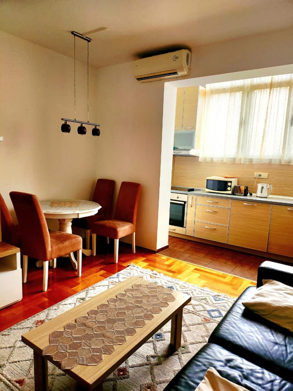 MWA - City Soul Podgorica Apartment in Podgorica