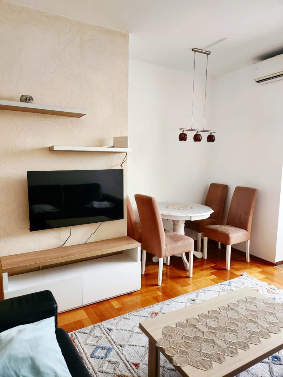 MWA - City Soul Podgorica Apartment in Podgorica