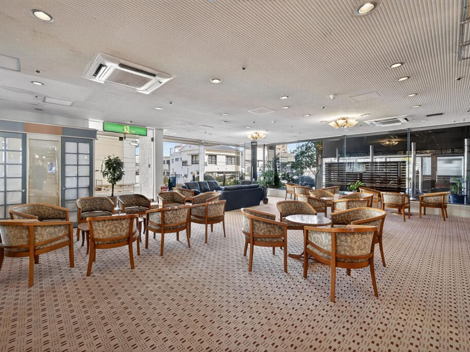 Hitachi Ocean View HOTEL and RESORT Hotel in Japan