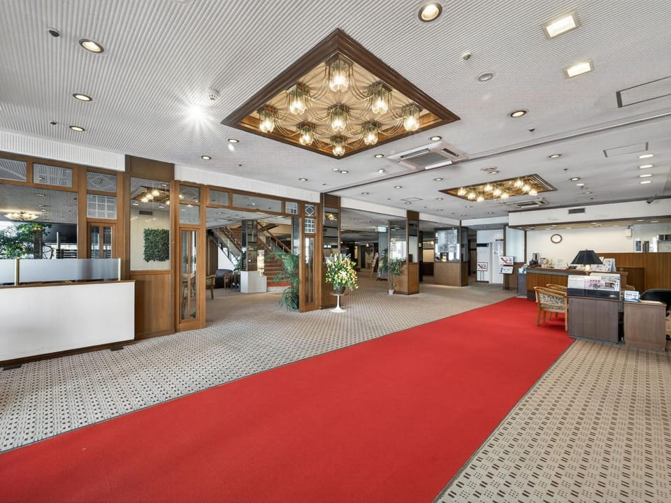 Hitachi Ocean View HOTEL and RESORT Hotel in Japan