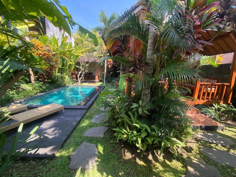 Ubud -Petit Paradis-1Bdr-Private Pool Villa in Ubud