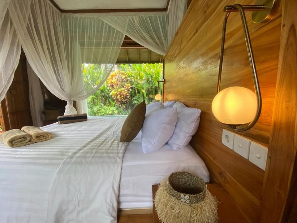 Ubud -Petit Paradis-1Bdr-Private Pool Villa in Ubud