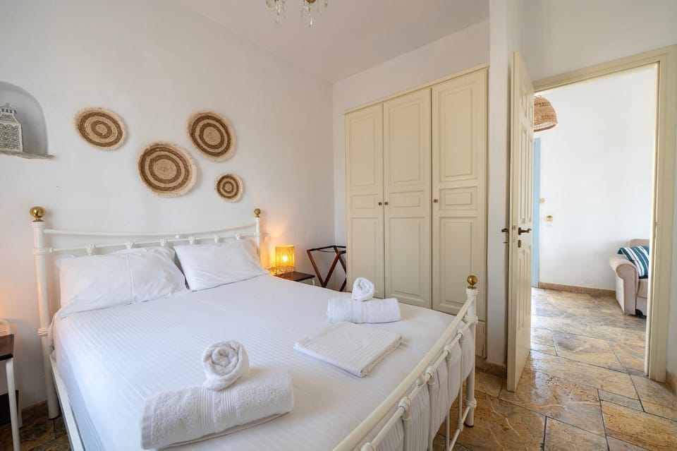 Infinity sea view rooms in Tinos Island Greece Apartment in Decentralized Administration of the Aegean