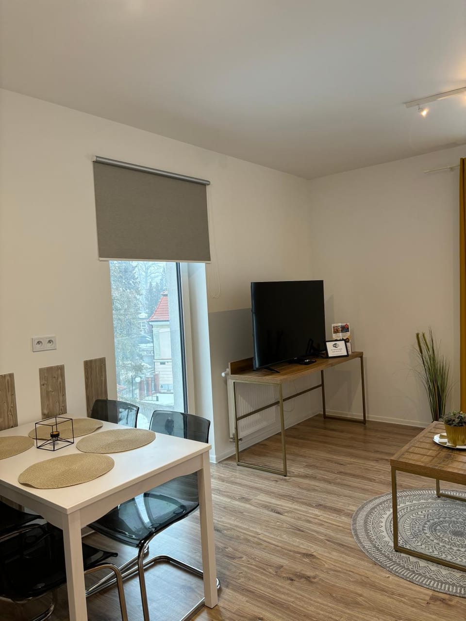 Apartament Bursztynowy Apartment in Lower Silesian Voivodeship