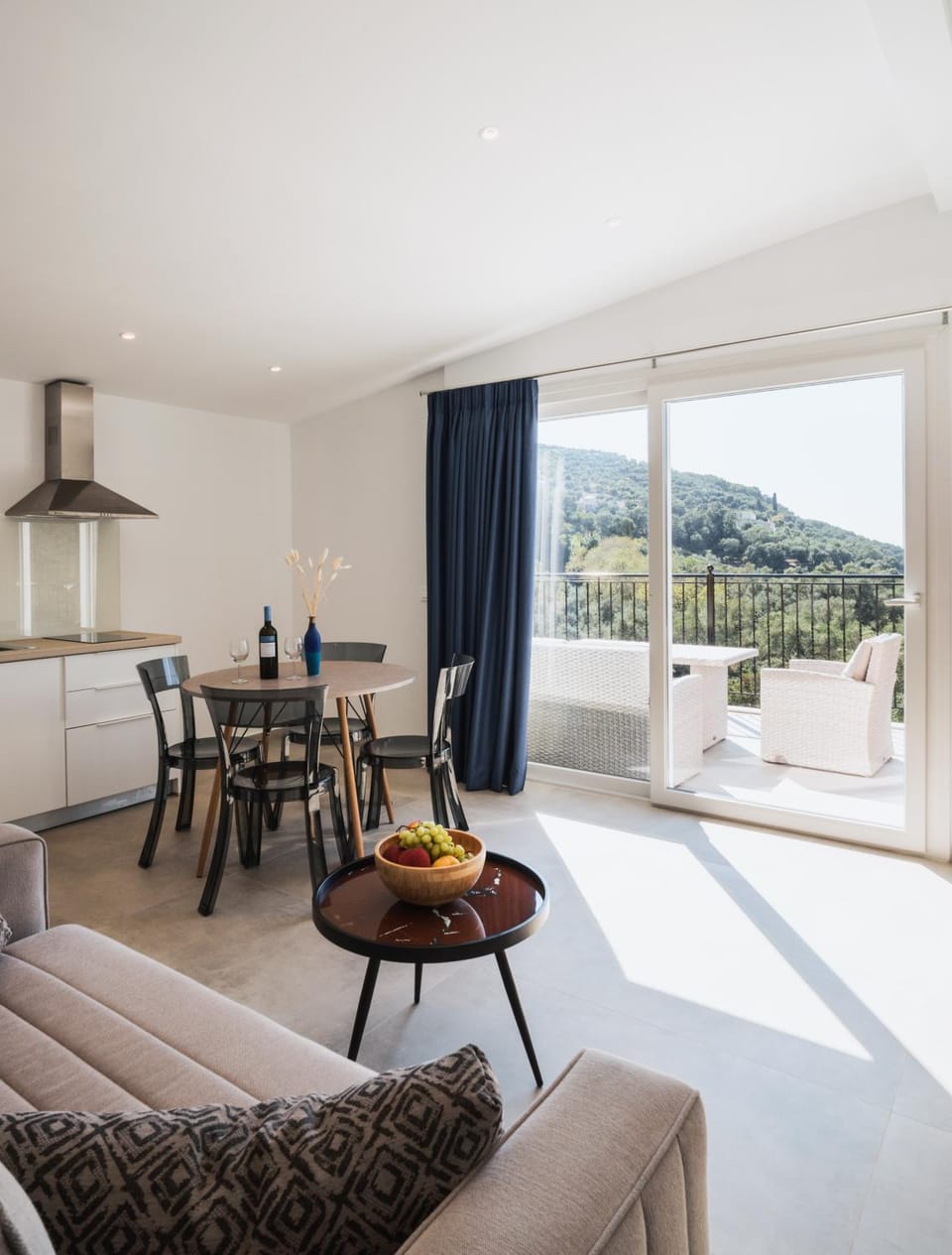 Aristidis view Apartment in Peloponnese, Western Greece and the Ionian