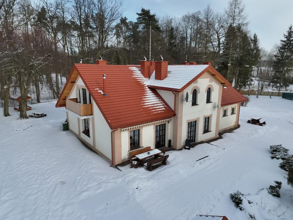 Property building, Bird's eye view