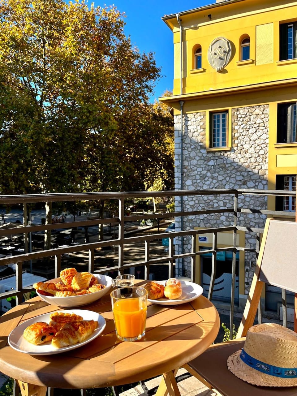 Balcony/Terrace, Dining area