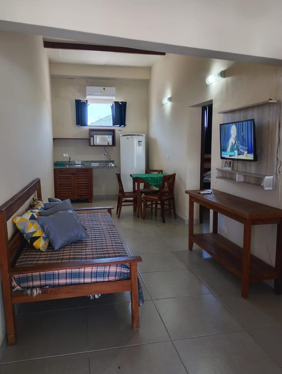 GAMA TEMPORADA Kitnetes Praia Capricórnio Apartment in Caraguatatuba
